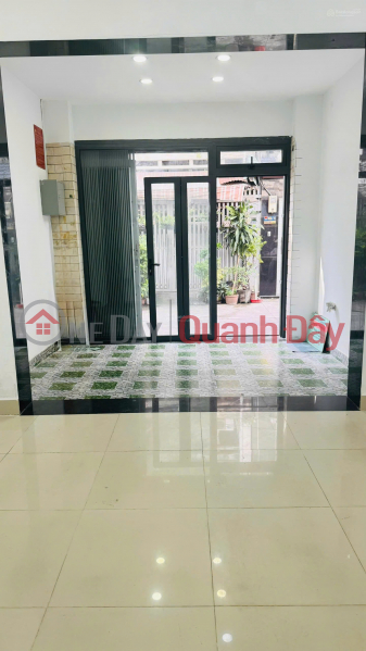 House for sale in an 8m wide alley (wide enough for two cars to pass each other) at 490 Nguyen Tri Phuong., Vietnam, Sales, đ 14.9 Billion