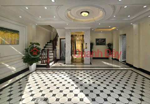 Giảm sốc - Chủ cần tiền giảm sốc 200tr - Siêu phẩm Nguyễn Văn Linh - Căn góc 6 tầng thang máy _0