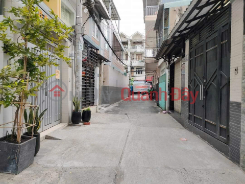 BÁN NHÀ THÍCH HỢP LÀM CĂN HỘ DỊCH VỤ – HẺM XE HƠI – PHƯỜNG CHÁNH HƯNG ( PHƯỜNG 2 CŨ ) QUẬN 8 _0