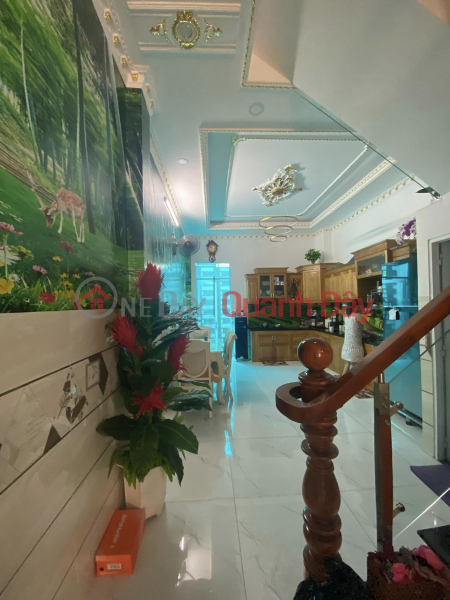 BEAUTIFUL HOME SUPER PRODUCT - 4m wide, 17m long - Go Xoai Street, Binh Hung Hoa A Ward, Binh Tan District. Cost 7.3 BILLION TL | Vietnam | Sales đ 7.3 Billion