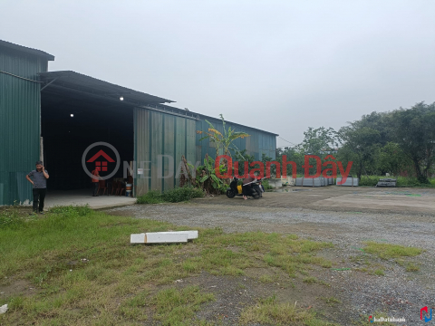 200m2 Warehouse and Workshop for rent in Phan Trong Tue, Thanh Tri, Hanoi. _0