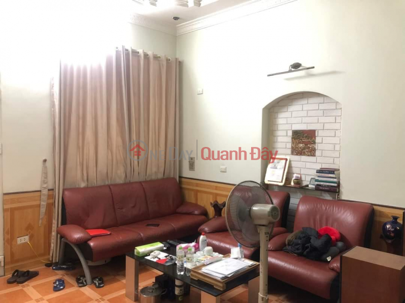 Property Search Vietnam | OneDay | Nhà ở | Niêm yết bán, 61m2 mặt ngõ Thái Hà, oto vào nhà, kinh doanh đỉnh xây văn phòng cho thuê hoặc CCMN.