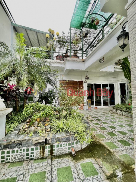 Long Bien garden villa, 290m x 4 floors, 11m frontage, sidewalk, extremely busy location, business Vietnam | Sales, ₫ 52 Billion