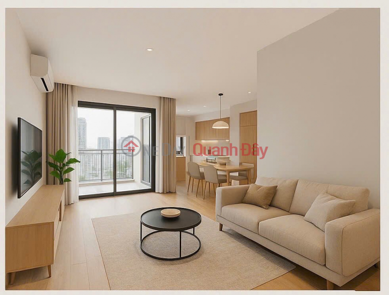 BEAUTIFUL APARTMENT - GOOD PRICE - PRIME LOCATION RIGHT AT THE CORNER OF SO INTERSECTION, Nguyen Trai, Thanh Xuan, Hanoi Sales Listings