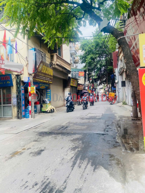 VIP - Mặt Phố Định Công , Hoàng Mai, Hà Nội - Tòa văn phòng - Mới xây - Full nội thất _0