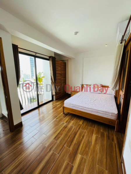 1 bedroom apartment with open balcony - CMT8 District 3 Rental Listings