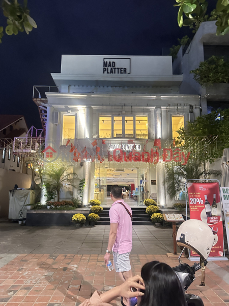 MAD PLATTER Bar and Restaurant - 07 Vo Nguyen Giap (MAD PLATTER Bar and Restaurant - 07 Vo Nguyen Giap),Son Tra | (2)