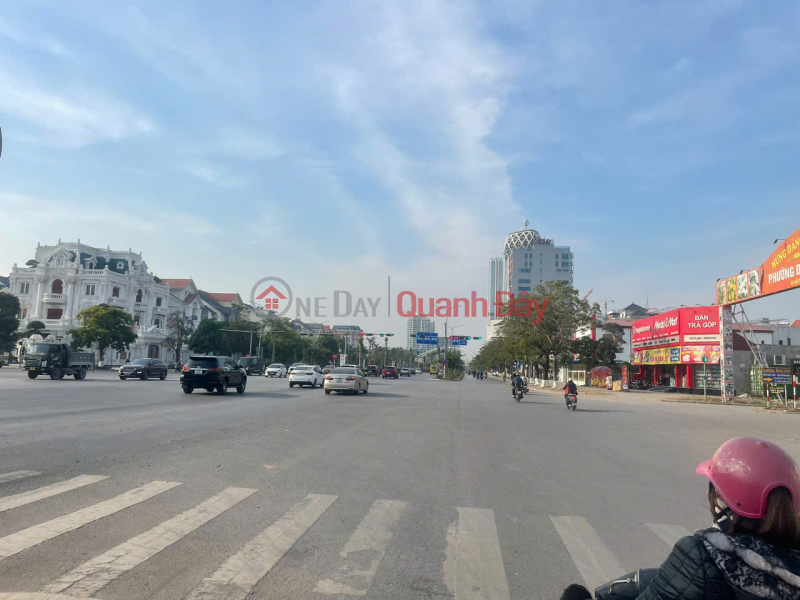 Bán lô đất biệt thự 160m² tuyến 2 Lê Hồng Phong, Hải An Niêm yết bán