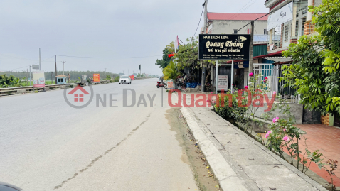 Cheap land for sale at Xuan Loi, Dinh Du, Van Lam, area 45m, frontage 4m, finance nearly 1 billion, clear alley, car _0