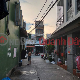 TRUCK ALley - NEAR LE VAN QUOI - HOA BINH - TAN PHU APPROACH - DISTRICT 6 - 2 FLOORS - 71M2 - ABOUT 4 BILLION _0