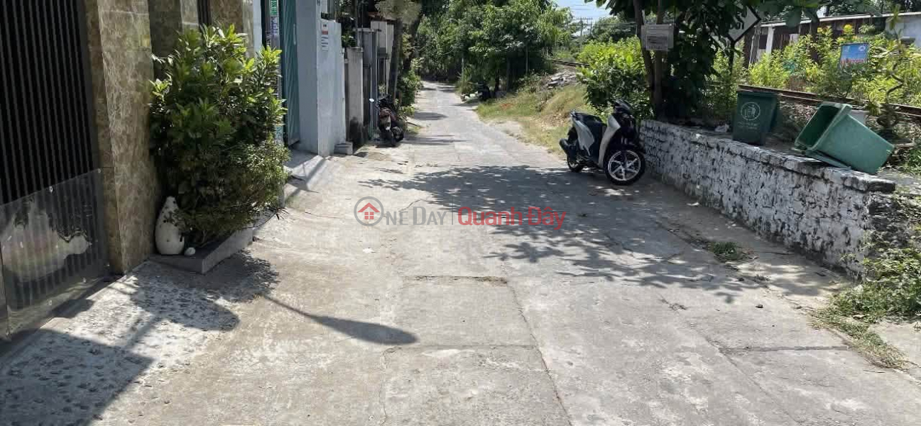 Bán dãy trọ 2 tầng kiệt ô tô K172 Tô Hiệu ,cách đường Nam Trân tầm 50m, Việt Nam | Bán đ 4,95 tỷ