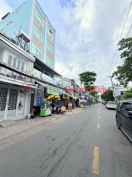 Property Search Vietnam | OneDay | Nhà ở | Niêm yết bán, Bán nhà mặt phố ngay Dương Bá Trạc 3,8x15 khu kinh doanh sầm uất