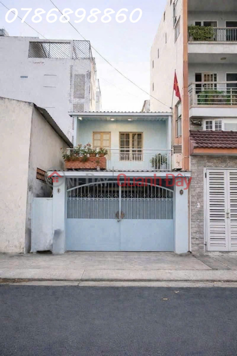 HOUSE FOR SALE ON STREET NO. 16 – TAN MY WARD, HO CHI MINH CITY _0