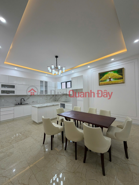 Beautiful house for rent with open views, 5 bedrooms, in Me Linh, Da Lat, Lam Dong, for 40 million VND. _0