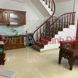 Selling Minh Khai house, live always, near the street, airy, DT36m2, price 3.4 billion. _0