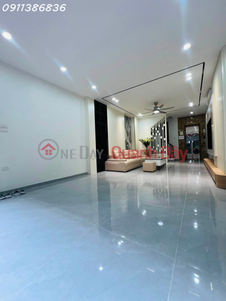 Mặt ngõ kinh doanh, Ô tô vào nhà Yên Hòa, Cầu Giấy 52m 7 tầng Mới keng, 16.9 tỷ Việt Nam | Bán đ 16,9 tỷ