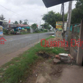 ĐẦU TƯ SINH LỜI - Chính Chủ Bán Lô Đất MẶT TIỀN Đường QL 57 Xã Đại Điền, Thạnh Phú, Bến Tre _0