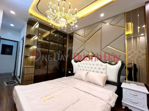 Bán Gấp Nhà Đội Cấn, Ba Đình 4 Tầng, Nội Thất Luxury, 25m Ra Phố, DT 28m2/MT 3m, 5.98 Tỷ _0