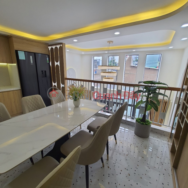 Property Search Vietnam | OneDay | Nhà ở, Niêm yết bán, Nhà siêu đẹp 5 tầng-tặng Nội thất-Hẻm xe hơi Gò Vấp-chỉ nhỉnh 7 tỷ