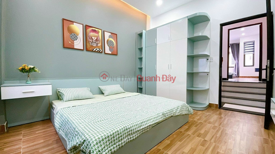 Property Search Vietnam | OneDay | Residential Sales Listings House for sale 192 Nguyen Hoang, 53m2 3 floors good price Contact 0905672687