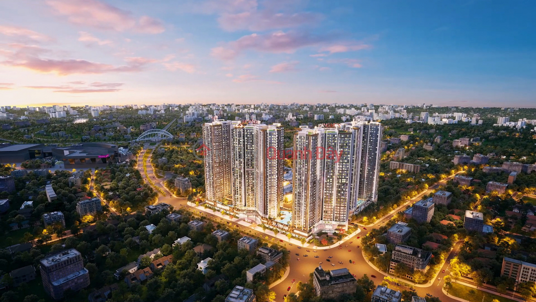 đ 2.94 Billion, Selling high-class apartment in Hoang Huy Commerce Vo Nguyen Giap, Le Chan, Hai Phong