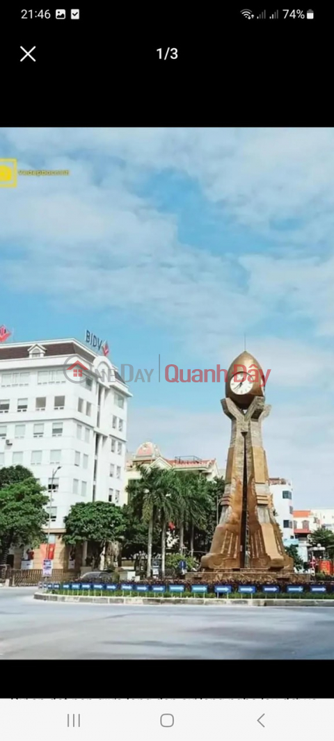 ĐẤT ĐẸP - GIÁ TỐT - Chính Chủ Bán Lô Đất Tại Đông Ngàn - TP Từ Sơn _0