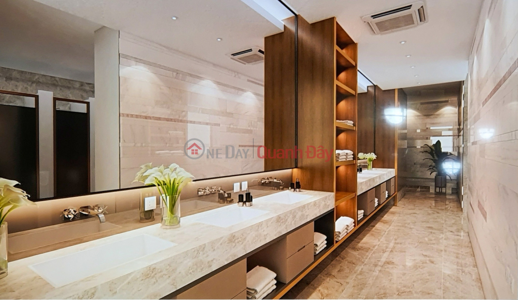 Quick sale 3 bedroom 3 bathroom apartment - 93m2 at Viha Complex 107 Nguyen Tuan | Vietnam Sales đ 8.5 Billion