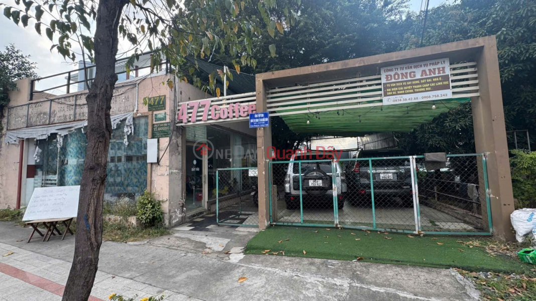 ĐẦU TƯ SINH LỜI - Chính Chủ Bán Nhà Mặt Tiền 477 đại lộ Bình Dương, Phú Cường, Thủ Dầu Một Niêm yết bán