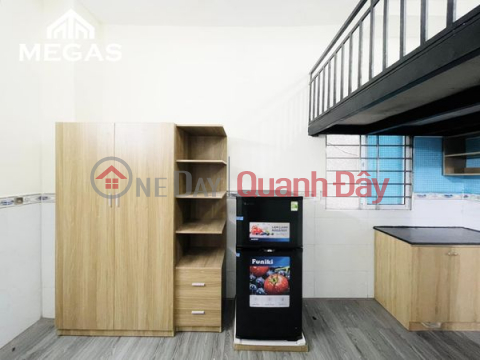 Tan Binh room with mezzanine Right in alley 449 Truong Chinh, Ward 14, Tan Binh, cheap price _0
