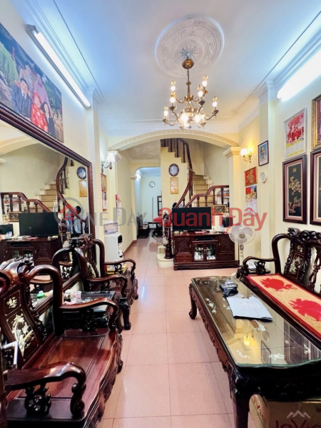 Property Search Vietnam | OneDay | Residential Sales Listings, QUAN HOA - AREA 46M x 5 FLOORS - 11.8 BILLION - LOT - CAR PARKING AT THE DOOR - SOLIDLY BUILT BY RESIDENTS