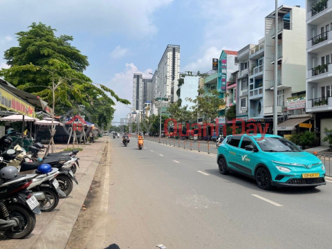 District 8 Real Estate – House on Ta Quang Buu Street – Business – 62.2m² – Good price _0