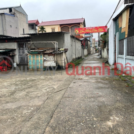 Land in Tien Hung - Nguyen Khe - Dong Anh 85m frontage 4.8m price 5.5 billion _0