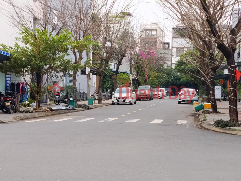 ONLY 6.9X BILLION VND – HOA XUAN – NEAR 29\/3 STREET – FRONTAGE ON HOANG HIEP ROAD (7.5M) – 100M² (5x20) – NORTHWEST FACING _0