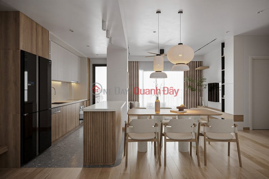 Nhà phong thủy nở hậu, hiếm có tại Âu Dương Lân Niêm yết bán