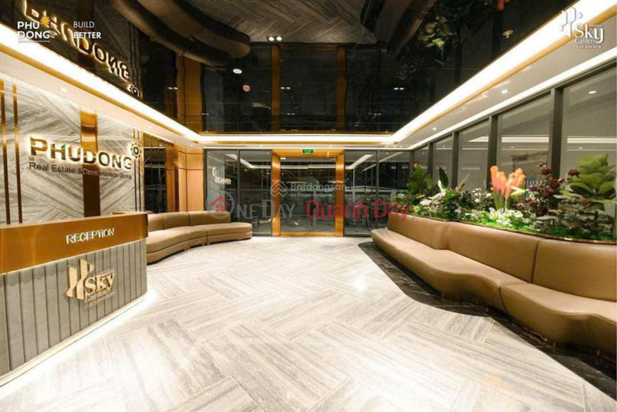 Cho thuê Phú Đông Sky Garden nhà mới 100%, miễn phí PQL 12 tháng. LH CĐT 0906 536 736 Niêm yết cho thuê