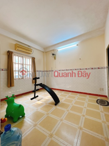 Property Search Vietnam | OneDay | Nhà ở, Niêm yết bán N31- Trung tâm Lê Văn Sỹ Quận 3 - 4 tầng BTCT - thuê 20 tr/tháng - ngang lớn 4.1m (nở hậu 6.3m)