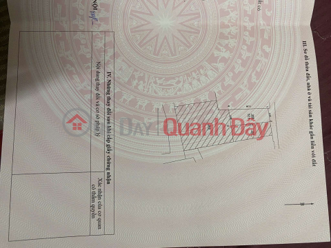 CHÍNH CHỦ BÁN 52.2 M2 PHÚ THỊ, ĐƯỜNG Ô TÔ GIÁ 3.55 TỶ, LH 0985865658 _0