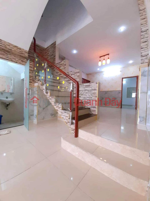 House for sale in Thong Nhat Ward, Ward 16, QGV, 2 floors, 2m road, price reduced to 5.84 billion _0