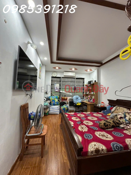 OWNER NEEDS MONEY, SELLS URGENTLY - TRUONG DINH STREET - 41M2 - 5 FLOORS - WIDE AND BEAUTIFUL ALLEY - OPEN FRONT AND BACK | Vietnam Sales, đ 7.5 Billion