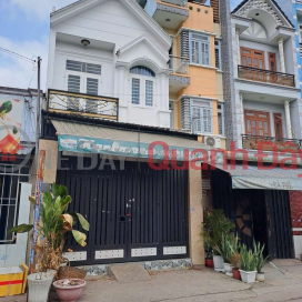 Selling House 4.5x19 in front of Tran Thi He, peak business only 6.5 billion VND _0
