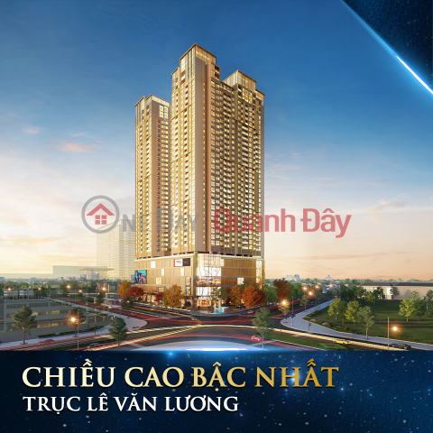 3 phòng ngủ có từ các tầng 7 đến tầng 33 _0