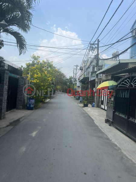 Selling private house with 6m plastic frontage - Pham Thi Trich street, hamlet 1, Binh My, Cu Chi, HCM Sales Listings