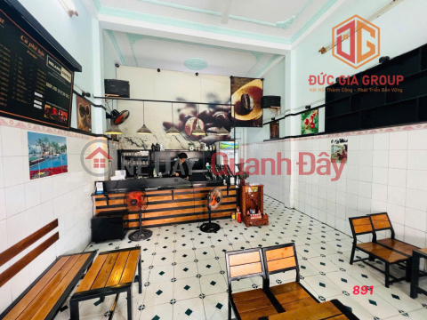 House for sale 1T2L frontage Huynh Van Nghe, Buu Long, SR, TC cheap price, only 6.5 billion _0