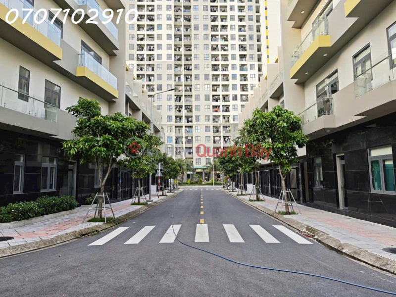 Property Search Vietnam | OneDay | Nhà ở, Niêm yết bán | Bcons Uni Valley liền kề Làng ĐH Thủ Đức, 1 trệt - 2 lầu - 1 tum, với 30% 2 tỷ sở hữu ngay