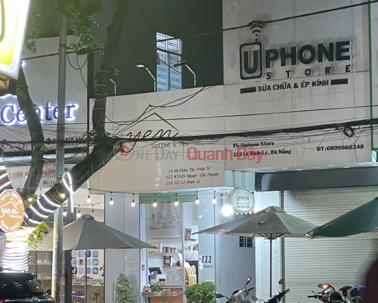 Uphone Store-113 Lê Đình Lý (Uphone Store-113 Le Dinh Ly) Thanh Khê | ()(4)