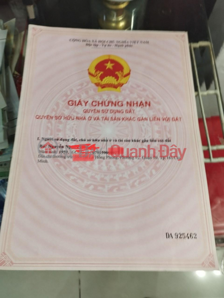  | Làm ơn chọn Nhà ở, Niêm yết bán, đ 7,5 tỷ