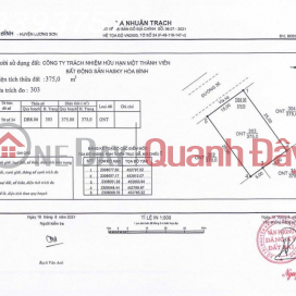Owner needs to sell Legacy Hill villa, Tan Vinh, Luong Son, Hoa Binh, 10.3 billion, 375m2 _0