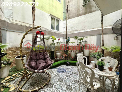 HOUSE FOR SALE ON THICH QUANG DUC GIAP STREET, PHAN DANG LUU - WARD 5 - AREA 95M2 (4x24) ENOUGH BRANCHES - ALLEY ACCESSIBLE FOR 7-SEAT CARS - _0