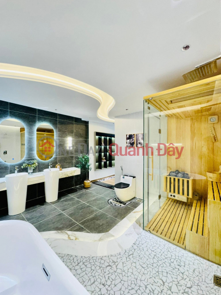 đ 9.6 Billion | New House Le Van Tho Car Alley High-class Residential Area