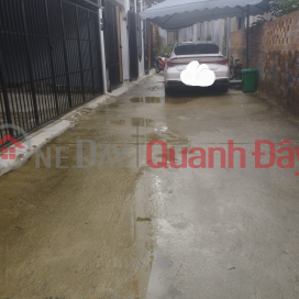 60m2 of land for cars in Hoa Minh, Lien Chieu, which has 1 billion 6 _0